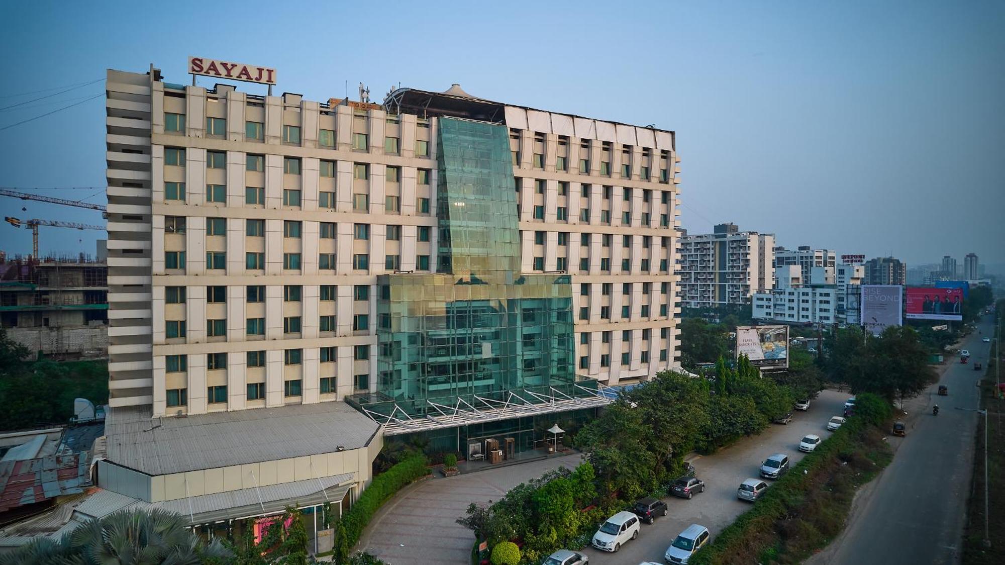Sayaji Pune Wakad Экстерьер фото