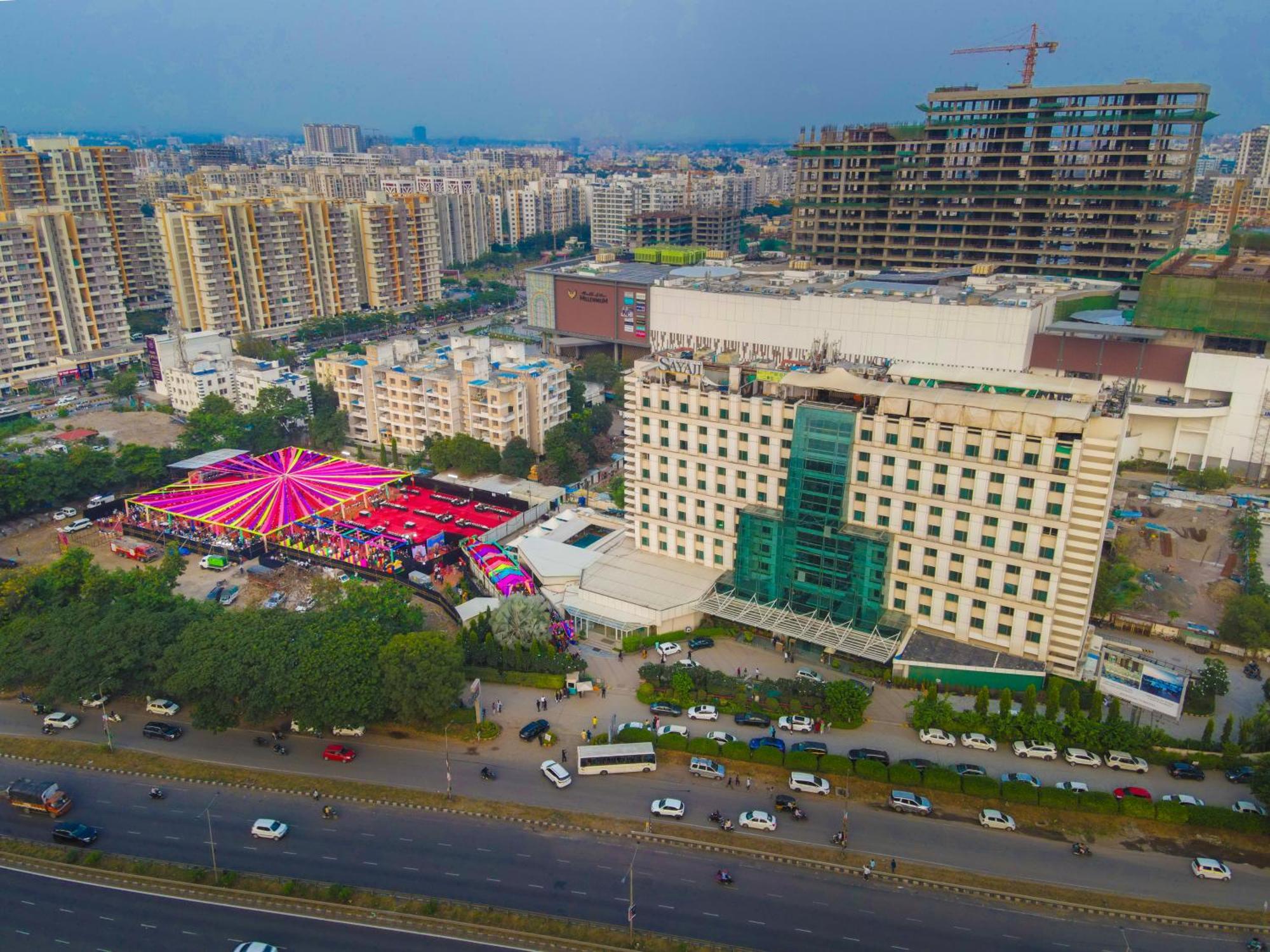 Sayaji Pune Wakad Экстерьер фото
