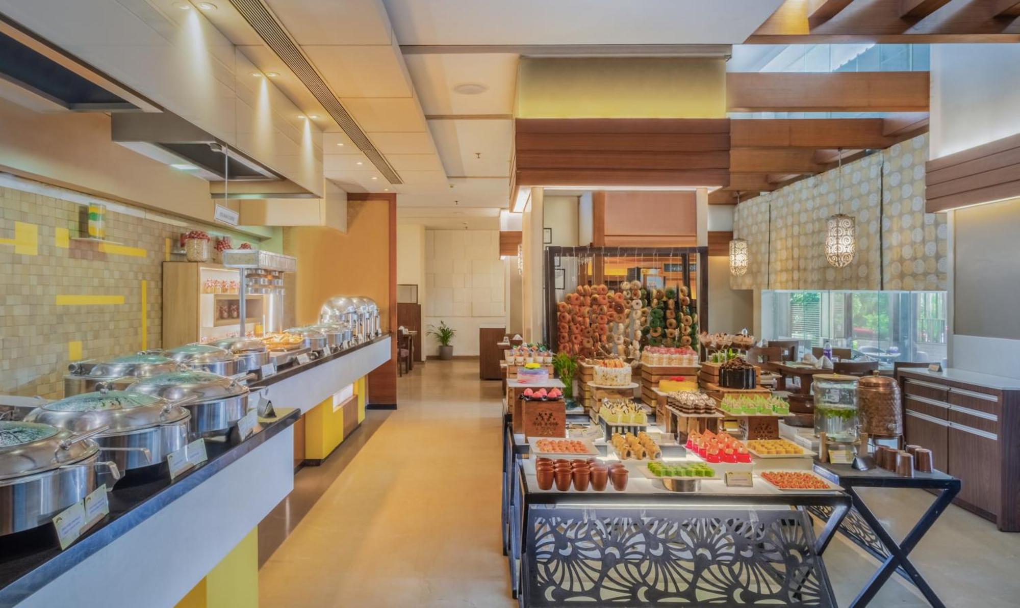 Sayaji Pune Wakad Экстерьер фото