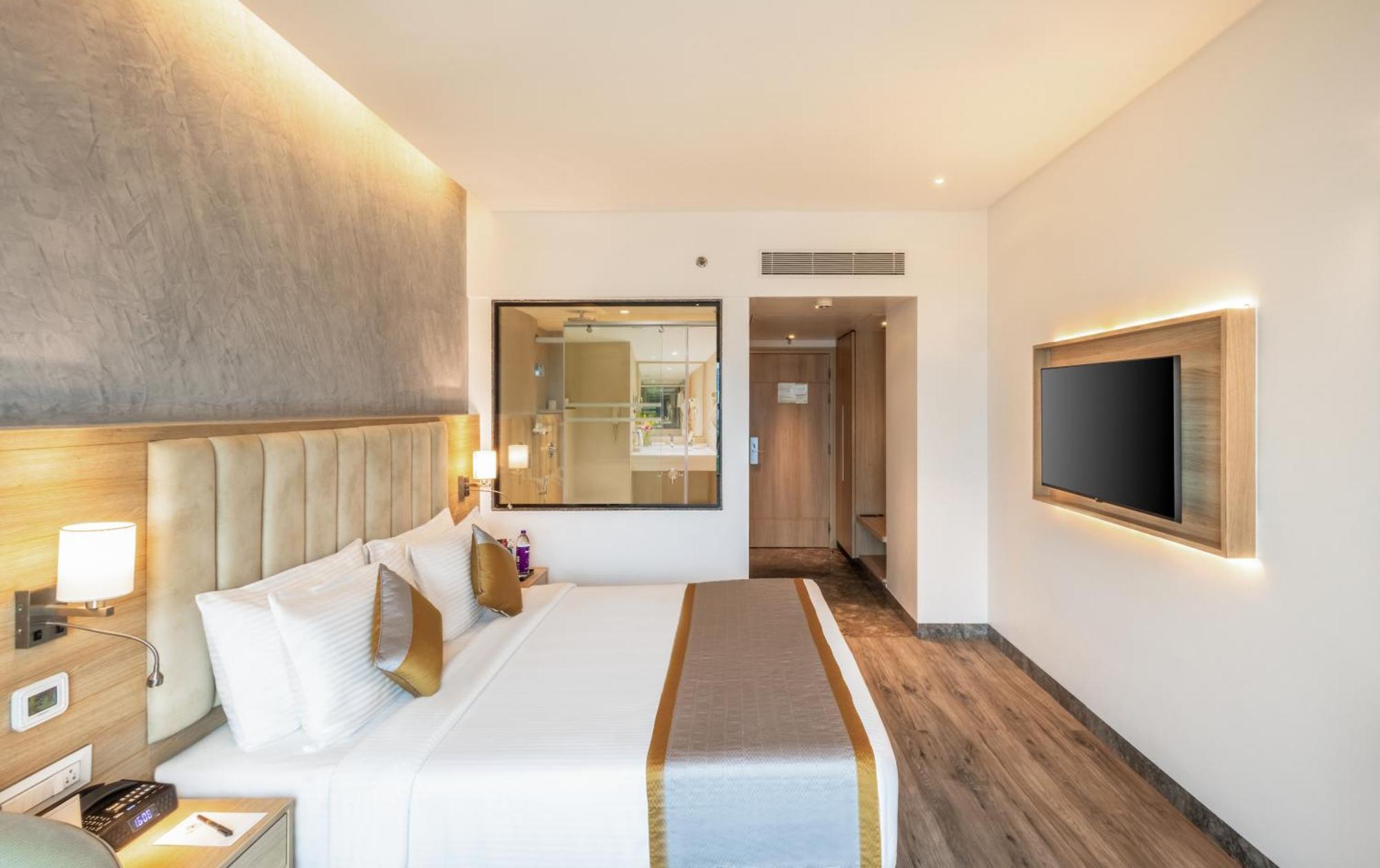 Sayaji Pune Wakad Экстерьер фото
