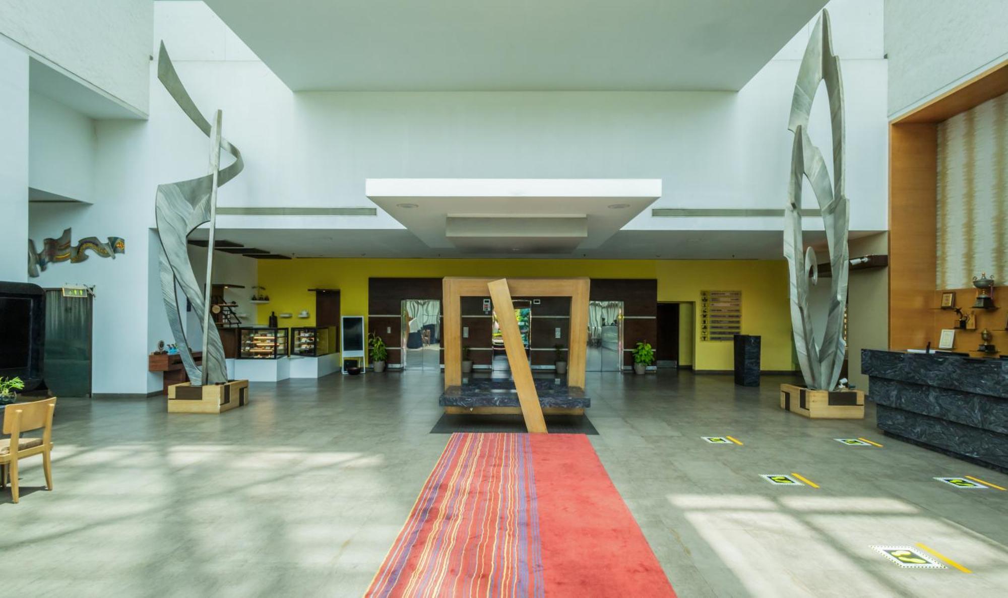Sayaji Pune Wakad Экстерьер фото