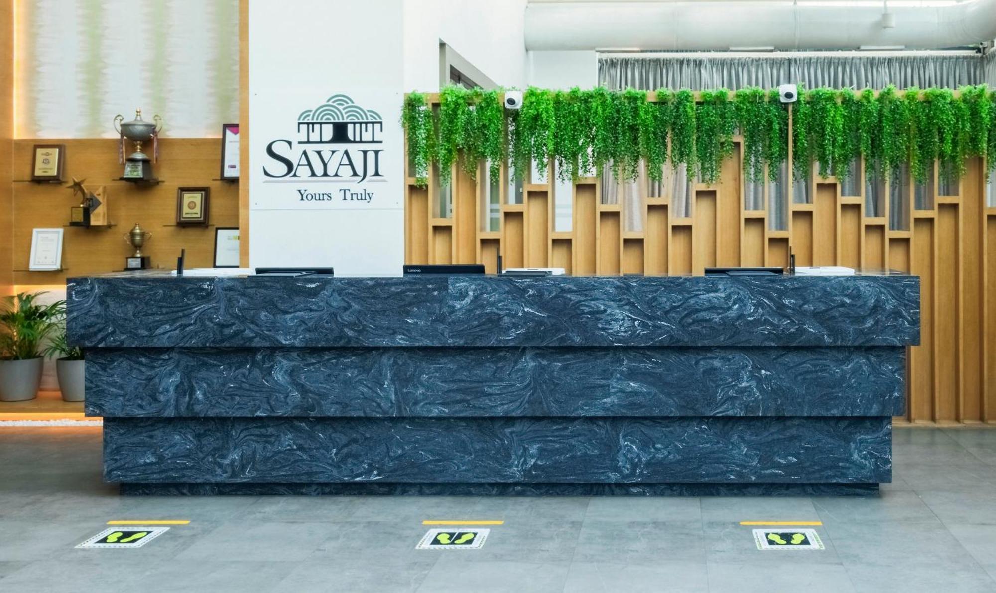Sayaji Pune Wakad Экстерьер фото