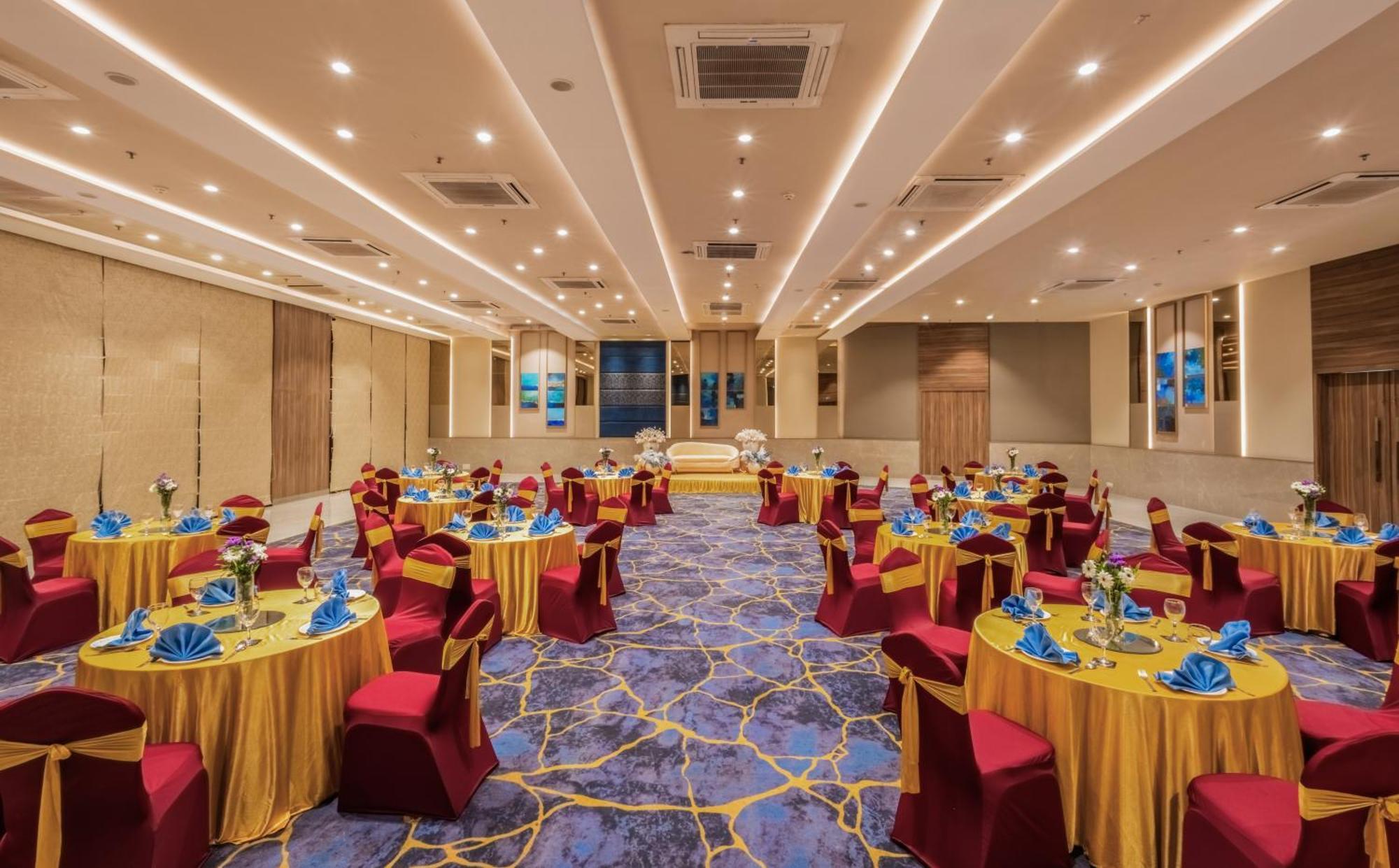 Sayaji Pune Wakad Экстерьер фото
